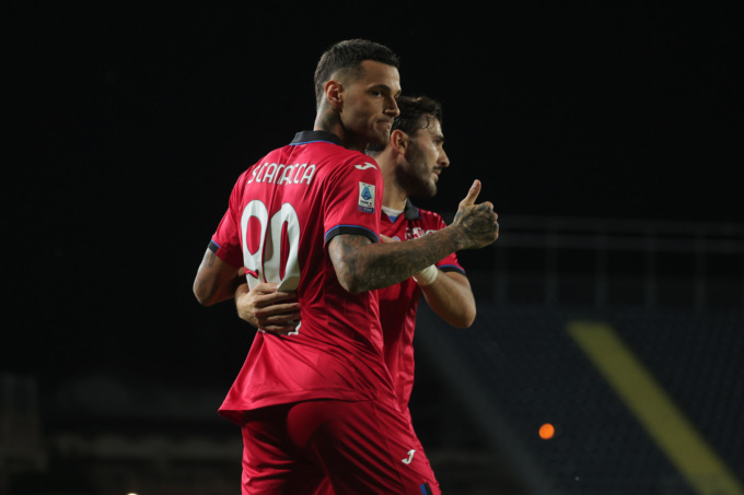 Scamacca, Muriel e De Ketelealere si giocano un posto vicino a Lookman