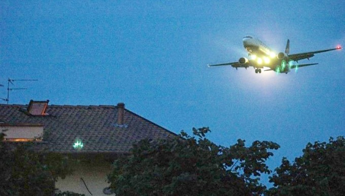 Aeroporto di Orio: a novembre i primi risultati dell’indagine epidemiologica