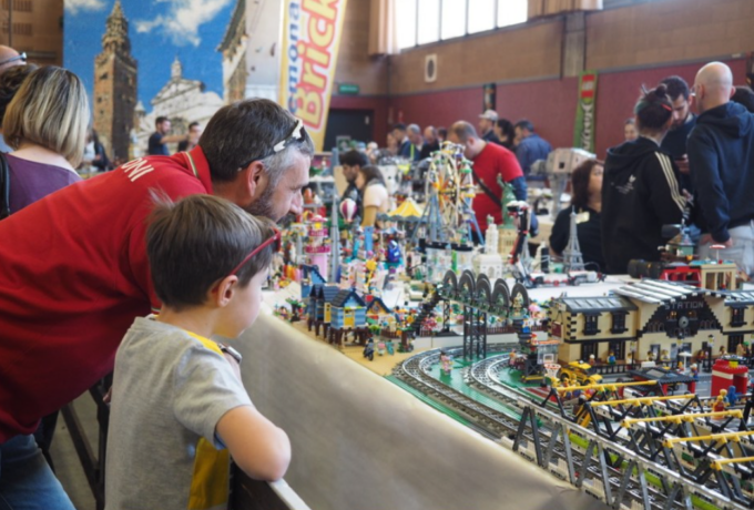 Alla Cittadella dello Sport torna Bergamo Brick City, evento per grandi e piccoli a tema Lego
