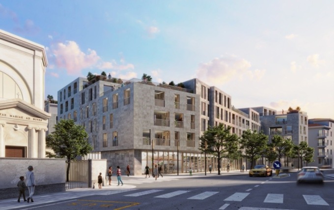 In arrivo un nuovo Carrefour Express in via Madonna della Neve, all’ex Italcementi