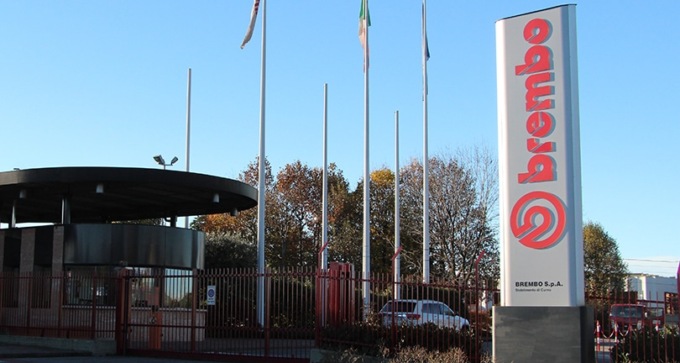 Otto ore di sciopero davanti alla Brembo di Curno: «Ci aspettiamo maggiore attenzione»