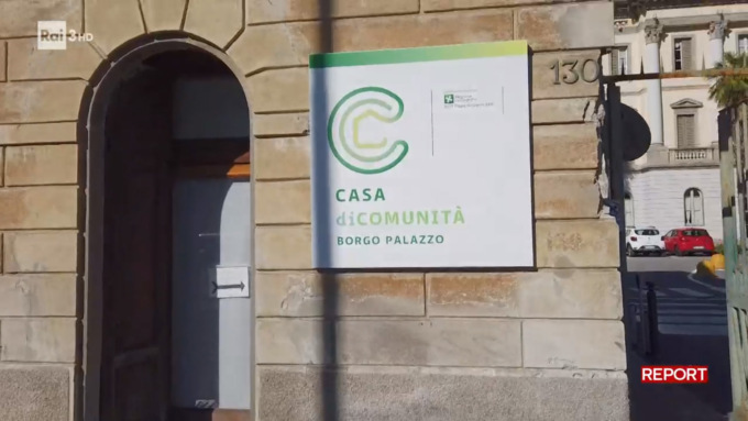 Case di Comunità chiuse e carenza di medici in Bergamasca nel mirino di “Report”