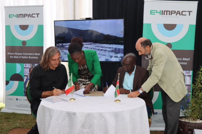 Montello Spa investe in Africa: nasce Pura Terra Recycling