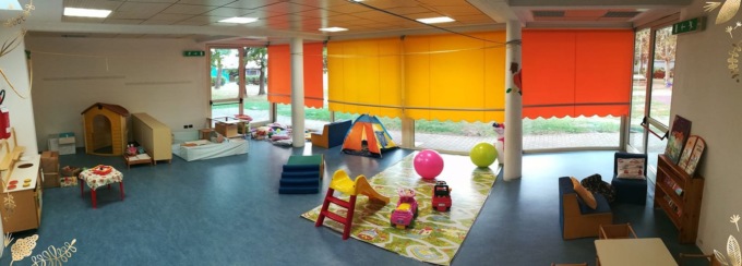 Intubato e risvegliato, ha ustioni gravi il bimbo che si è rovesciato una tisana a Curno