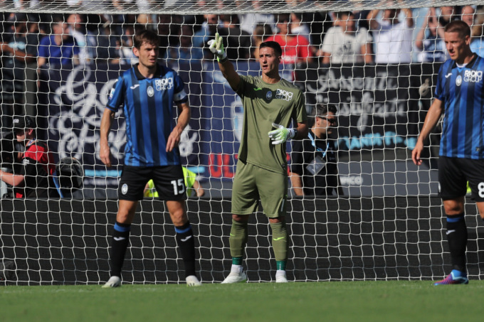L’Atalanta non ha mezze misure: in campionato, quando prende gol, esce sconfitta