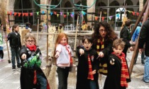 Al Castello di Pagazzano arriva Harry Potter, tra lezioni di incantesimi e pozioni antilupo