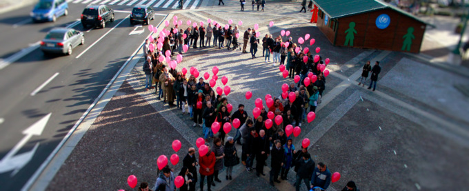 La campagna di ragazze e ragazzi delle scuole bergamasche per sensibilizzare sull’Hiv