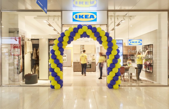 L’Ikea arriva a Curno: un plan&order point aprirà fra un mese. Ecco come funziona