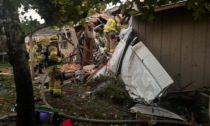 Diplomato all'Aeronautico Locatelli muore in disastro aereo in Oregon, il video dell'incidente