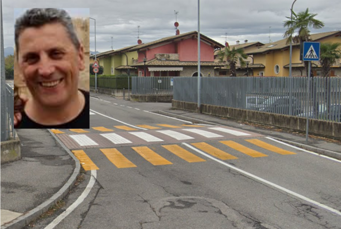 Morto Angelo Belotti, il motociclista di Curno ricoverato dopo un incidente a Dalmine
