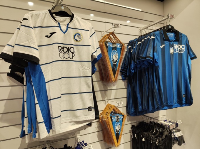 Accordo tra Atalanta e Allied Sports, presto il nuovo sponsor principale di maglia?