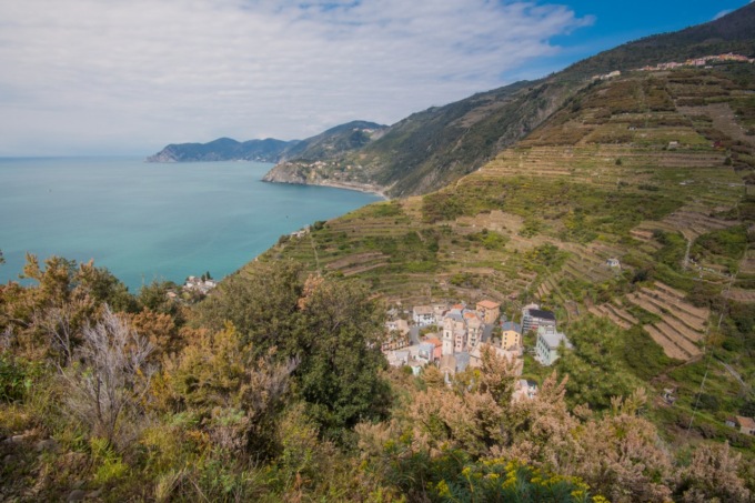 53enne bergamasca si sente male alle Cinque Terre: le sue condizioni non sono gravi