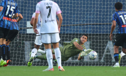 Terza volta per l'Atalanta di Gasperini con tre gare di fila senza gol subiti in Serie A