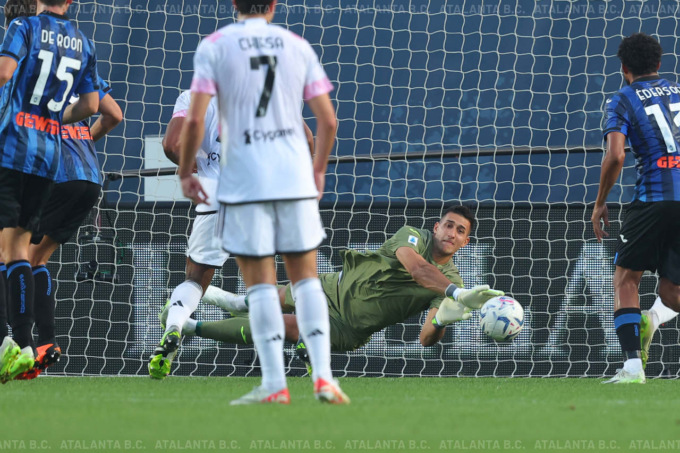 Terza volta per l’Atalanta di Gasperini con tre gare di fila senza gol subiti in Serie A