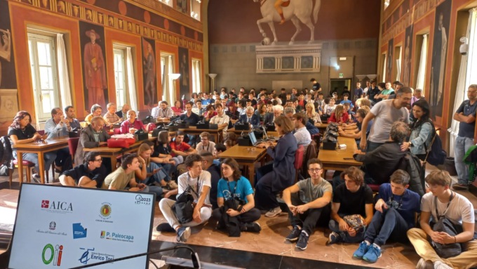 Al via le Olimpiadi italiane di informatica all’istituto Paleocapa di Bergamo