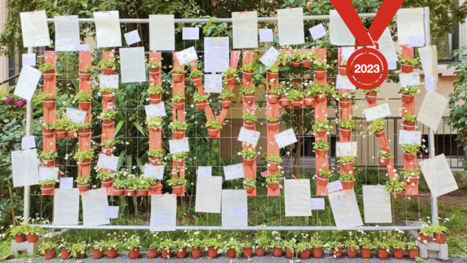 Al Monastero del Carmine si premiano le scuole vincitrici della quinta edizione di “Scuole Senza Frontiere”
