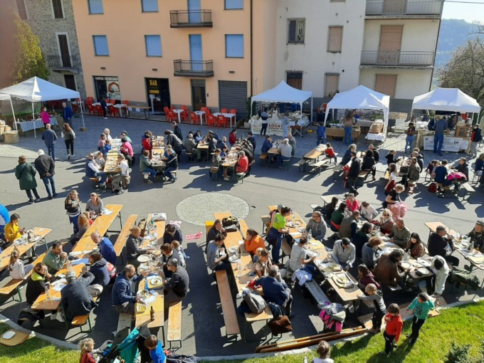 A Corna Imagna si riscopre la castagna: tante iniziative per un intero mese