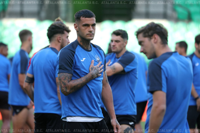 Contro lo Sporting molto passerà dalla difesa e dal minutaggio di Scamacca (che è pronto)