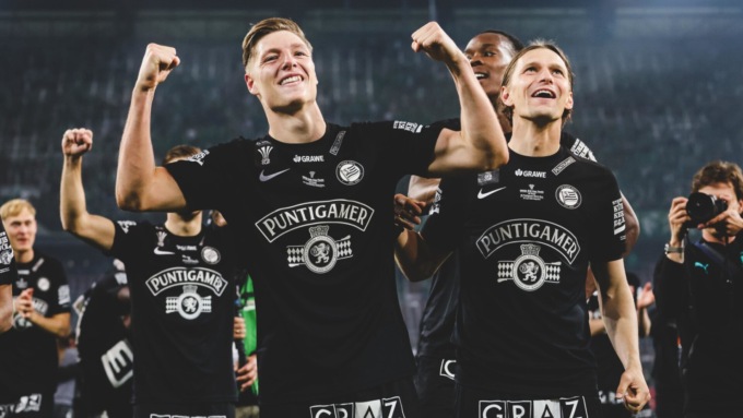 Attenzione allo Sturm Graz, giocano a quattro dietro e sono primi in Austria