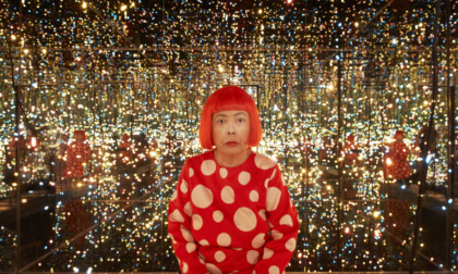Con la sua “Fireflies on the Water” aveva incantato Bergamo: si è spenta a 97 anni Yayoi Kusama