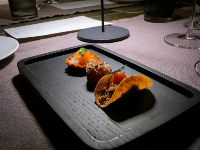Sul lungolago sognando una Stella: una cena al nuovo ristorante Lisander