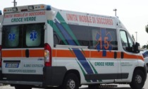 Travolta da un furgone a Brusaporto: 84enne muore in bici