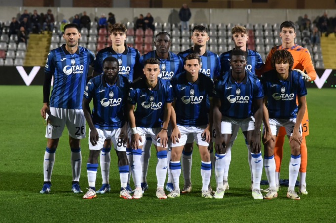 L’Atalanta U23 difende l’imbattibilità allo stadio di Caravaggio contro il Fiorenzuola