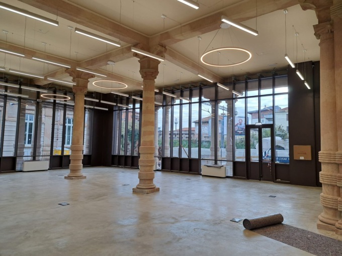 Recupero dell’ex mercato ortofrutticolo, ormai ci siamo: «Le foto non rendono lo stupore»