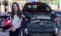Jenni Sonzogni di Sorisole è campionessa italiana di Rallycross Rx5: prima donna