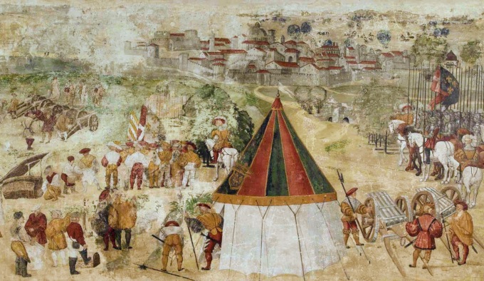 La meraviglia progettuale delle Mura in una mostra sulla loro storia