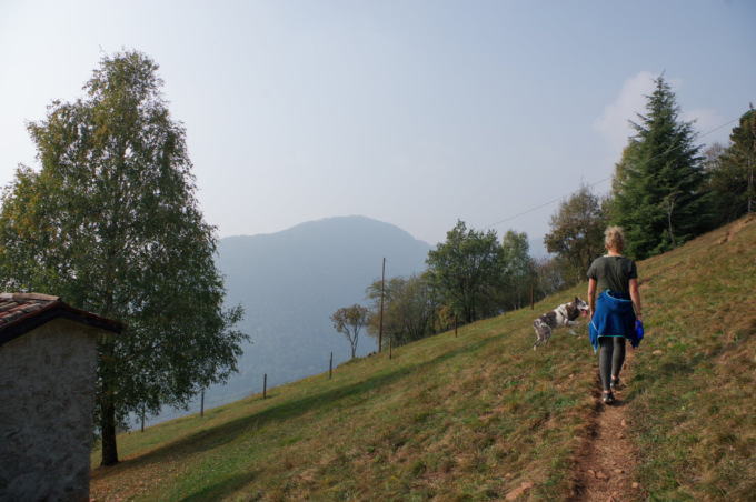 Le due cime e i mille volti del monte Cereto, una bella gita senza troppi sforzi