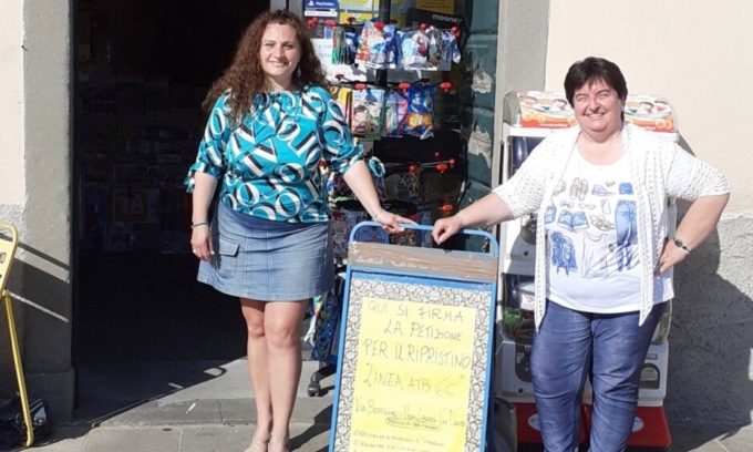 Bus a Stezzano, scoppia la polemica: «Denunciare i sindaci ormai è uno sport nazionale»