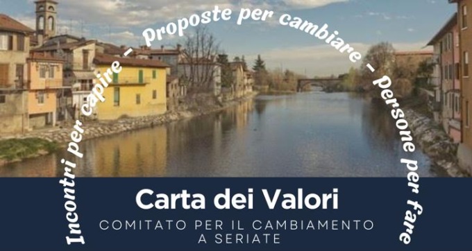 Un nuovo Comitato per il Cambiamento di Seriate. In vista delle elezioni del 2024