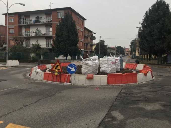 «Osio Sotto è diventato il comune a semafori zero, restano solo quelli a chiamata»