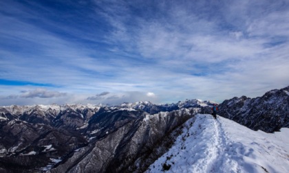 La magia della neve in Val Taleggio, da scoprire anche (e soprattutto) in inverno