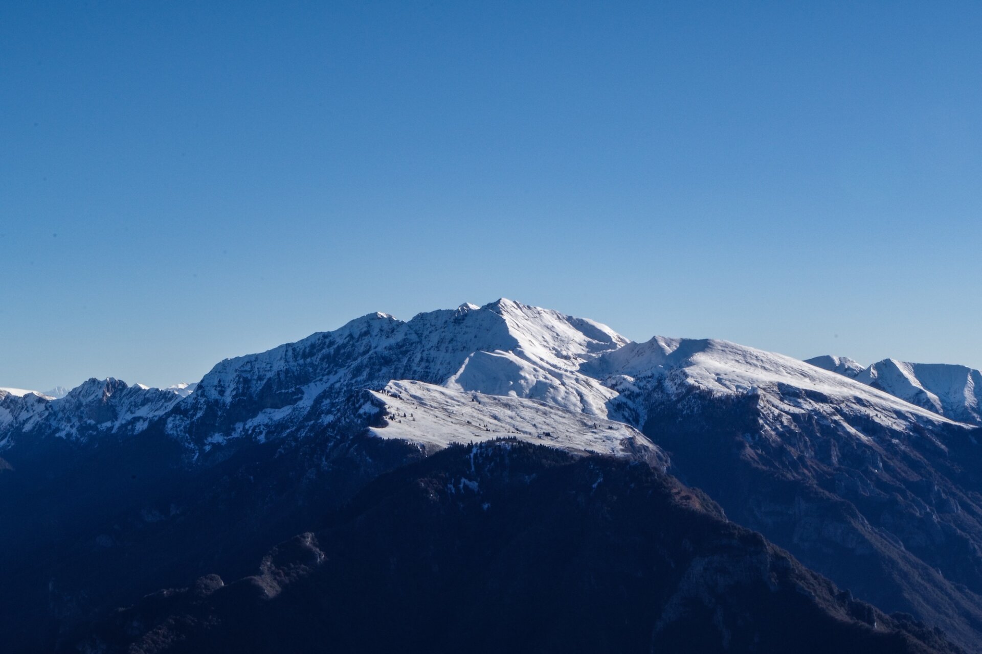 9 - Panorama sulla Val Serina