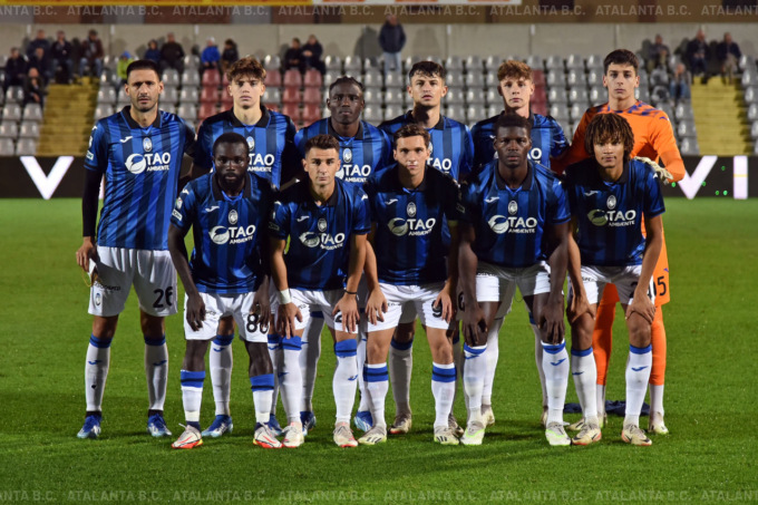 La striscia positiva dell’Atalanta U23 si interrompe: vittoria per 2-0 dell’Alessandria