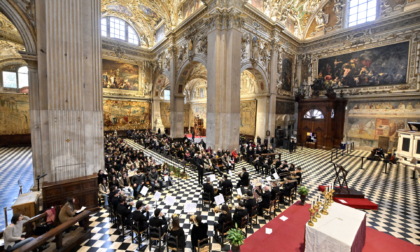 Dies Natalis di Gaetano Donizetti tra Teatro Sociale, Santa Maria Maggiore e Balzer Globe