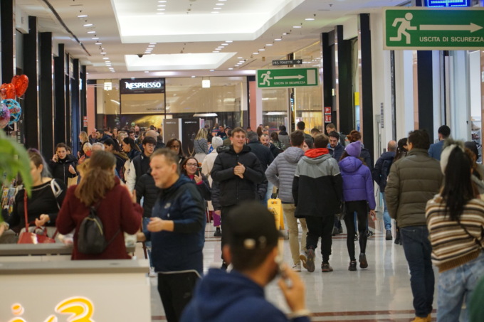 Il Black Friday avvantaggia l’online: solo il 20% dei bergamaschi comprerà in negozio