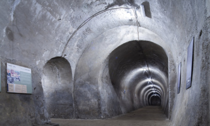 “Bunker 1944”, riscoperta di tre rifugi antiaerei tra Ponte San Pietro, Sesto San Giovanni e Brescia