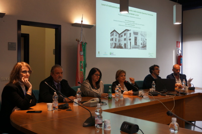 Tanta gente per l’open day della Casa di Comunità di Zogno, tra nuovi servizi e telemedicina