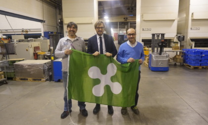 Guidesi: "Sosteniamo le imprese perché rendono grande la Lombardia"