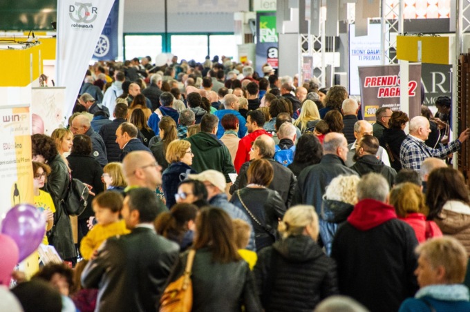 Chiude in grande stile la Campionaria a Bergamo: superati gli ingressi dell’anno scorso