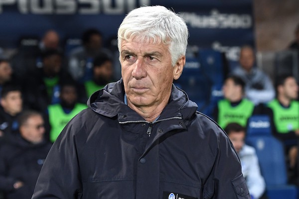 Ko col Napoli, Gasperini: «Dura da digerire. In alcuni ruoli dobbiamo fare delle scelte»