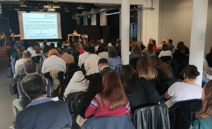 Bergamo ha incontrato gli educatori professionali, una professione ancora da scoprire