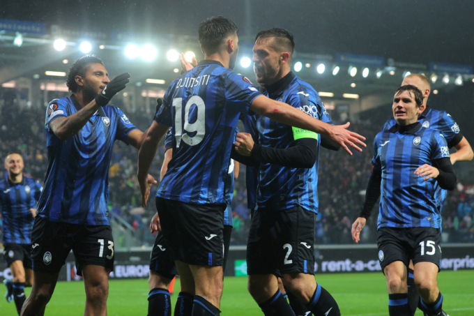 Atalanta, cooperativa della felicità: con Djimsiti sono 13 marcatori diversi in 15 partite