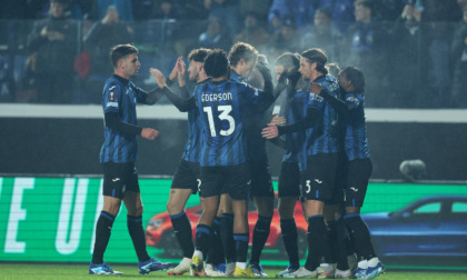 Curiosità: l'Atalanta ha la terza difesa (appena 4 gol incassati) di tutta l'Europa League