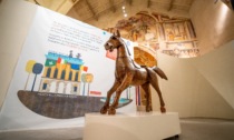 Il Museo del Cavallo Giocattolo in mostra nell’antica chiesa della Maddalena