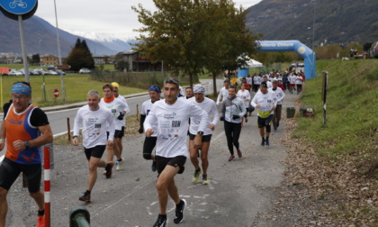 Oltre 250 partecipaniti per la Diversity Equity and Inclusion Run