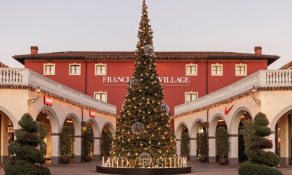 Oltre lo shopping: il Franciacorta Village è diventato un luogo incantato per Natale